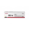 Canon CRG 067H (5103C002) Lazerinė kasetė, Geltona (SPEC)