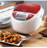 TEFAL | RK705138 | 600 W | 5 L | Red, White