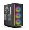 Deepcool Case | CG540 | Mid Tower | ATX PS2 | Black