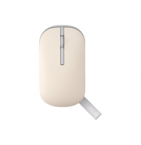 Asus Marshmallow Mouse | MD100 | Mouse | 2.4 GHz, Bluetooth | Beige