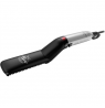 GA.MA Barber Style Beard Straightener | GIB4005 | Ceramic heating system | Temperature (max) 165 °C | Black/Silver