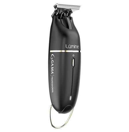 GA.MA PM6502 Beetle Lumine cord-cordless trimmer, Black | GA.MA