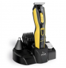 GA.MA Multifunctional Hair Clipper | GM3270 Sport | Corded/Cordless | Number of length steps 4 | Black/Yellow