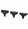 GA.MA SM2006 Trimmer, Black | GA.MA