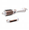 Rowenta Hair Styling Comb | CF9720 Ultimate | Ion conditioning | 700 W | White