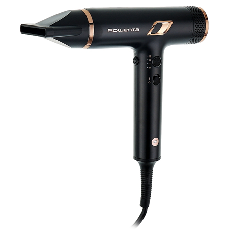 Rowenta HY8310F0 NANO Hair Dryer, Black | Rowenta