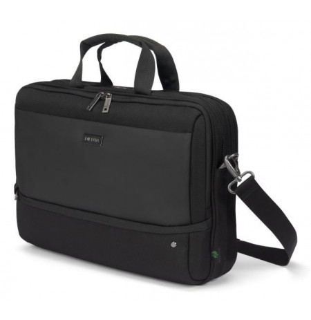 DICOTA D32166-RPET laptop case 40.6 cm (16") Briefcase Black