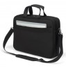 DICOTA D32166-RPET laptop case 40.6 cm (16") Briefcase Black