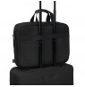 DICOTA D32166-RPET laptop case 40.6 cm (16") Briefcase Black