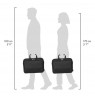 DICOTA D32166-RPET laptop case 40.6 cm (16") Briefcase Black