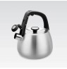 Kettle Maestro MR-1318 2,5 l Silver, Black