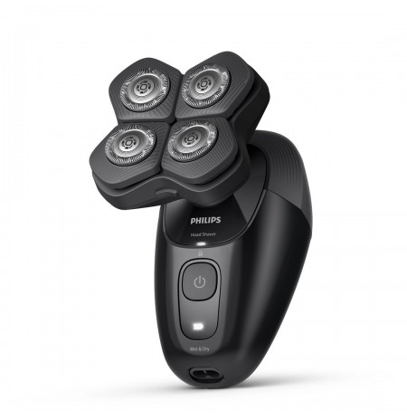 Philips 5000 series Head Shaver Pro HS5980/15 Essential shaver with ComfortCut Blades