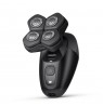Philips Head Shaver | Pro 5000 Series HS5980/15 | Operating time (max) 60 min | Wet & Dry | Lithium | Deep Black