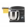 G3 Ferrari Pastaio 10&Lode food processor 2200 W 10 L Grey, Stainless steel