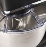 G3 Ferrari Pastaio 10&Lode food processor 2200 W 10 L Grey, Stainless steel