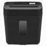 Savio ND-01 paper shredder Cross shredding 72 dB Black