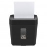 Savio ND-01 paper shredder Cross shredding 72 dB Black