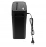 Savio ND-01 paper shredder Cross shredding 72 dB Black