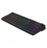 Savio Galaxis keyboard Gaming USB QWERTY US English Black