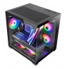 TACENS MARS MC-VIEW2 1xFRGB mATX- obudowa