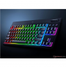 Razer | BlackWidow V4 Low-Profile HyperSpeed | Keyboard | Wireless | US | Bluetooth | Black | Orange Switch