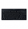 Razer | BlackWidow V4 Low-Profile Tenkeyless HyperSpeed | Keyboard | Wireless | US | Bluetooth | Black | Green Switch