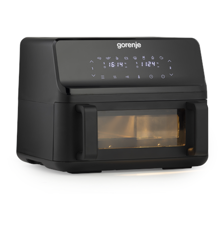 Gorenje Airfryer | AF2700BP | Power 2700 W | Capacity 9 L | Black