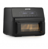 Gorenje Airfryer | AF2700BP | Power 2700 W | Capacity 9 L | Black