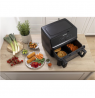 Gorenje Airfryer | AF2700BP | Power 2700 W | Capacity 9 L | Black