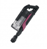 Hoover Vacuum cleaner | HF610HX 011 | Cordless operating | Handstick | 650 W | 21.6 V | Operating time (max) 100 min | Magenta
