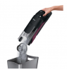 Hoover Vacuum cleaner | HF610HX 011 | Cordless operating | Handstick | 650 W | 21.6 V | Operating time (max) 100 min | Magenta