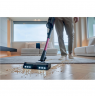 Hoover Vacuum cleaner | HF610HX 011 | Cordless operating | Handstick | 650 W | 21.6 V | Operating time (max) 100 min | Magenta