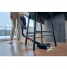 Hoover Vacuum cleaner | HF610HX 011 | Cordless operating | Handstick | 650 W | 21.6 V | Operating time (max) 100 min | Magenta