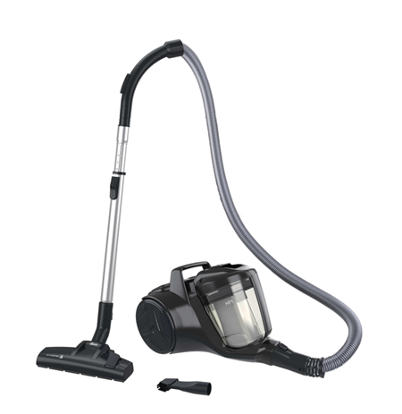 Hoover Vacuum Cleaner | HP105HM 011 | Bagless | Power 700 W | Dust capacity 2 L | Black