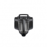 Hoover Vacuum Cleaner | HP105HM 011 | Bagless | Power 700 W | Dust capacity 2 L | Black