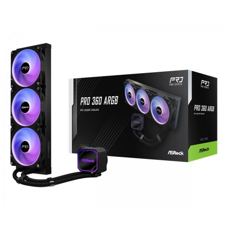 Cooling ASRock Pro 360 ARGB