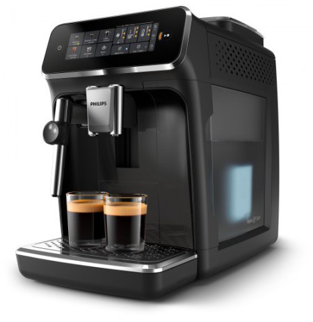 Philips 3300 Series EP3321/40 Kavos aparatas, Juoda