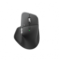 LOGITECH MX Master 4 Mouse for Business Graphite
