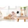 Reolink Smart Wi-Fi PT Indoor Security Camera | E331 | PTZ | 5 MP | F4mm/F1.6 | H.264 | Micro SD, Max. 512 GB