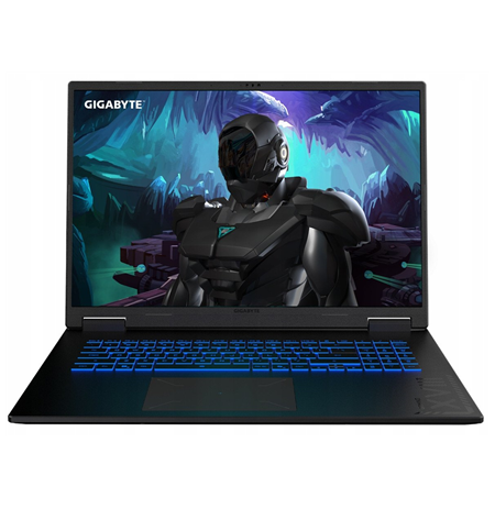 Gigabyte GAMING A18 3VHK3EEC94SH | Black | 18 " | IPS | WQXGA | 2560 x 1600 pixels | AMD Ryzen 7 | 260 | 16 GB | Solid-state dri