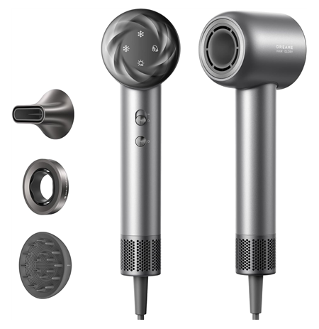 Dreame Glory Mix Hair Dryer Black | Dreame
