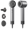 Dreame | Hair dryer | Glory Mix | 1600 W | Number of temperature settings 4 | Ionic function | Diffuser nozzle | Black