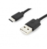 Digitus USB Type-C connection cable, type USB-A - USB-C | AK-300154-010-S