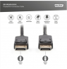Digitus DisplayPort Connection Cable | DB-340100-030-S | 3 m