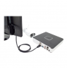 Digitus HDMI High Speed with Ethernet Connection Cable | DB-330123-020-S | 2 m