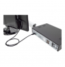 Digitus HDMI High Speed with Ethernet Connection Cable | DB-330123-020-S | 2 m