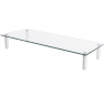 Digitus Universal glass monitor riser DA-90358 | 13-32 " | Maximum weight (capacity) 20 kg