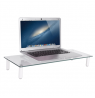 Digitus Universal glass monitor riser DA-90358 | 13-32 " | Maximum weight (capacity) 20 kg