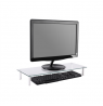 Digitus Universal glass monitor riser DA-90358 | 13-32 " | Maximum weight (capacity) 20 kg