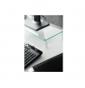 Digitus Universal glass monitor riser DA-90358 | 13-32 " | Maximum weight (capacity) 20 kg